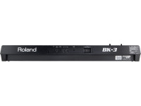 Roland BK-3 painel de ligações